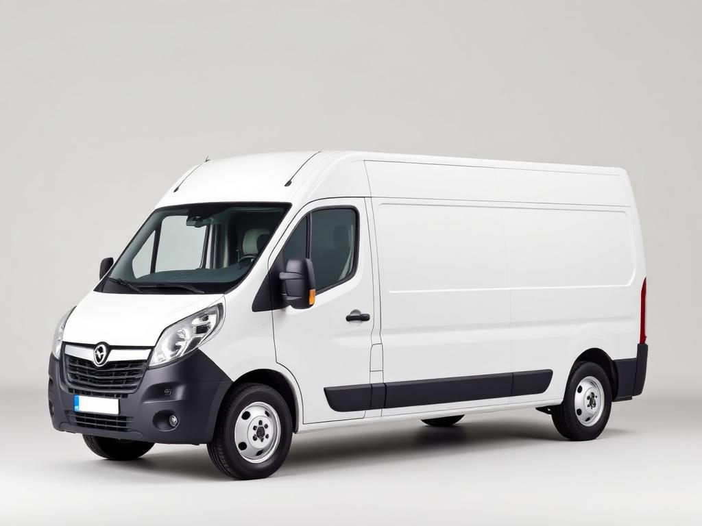 Opel Movano - Transport marfa