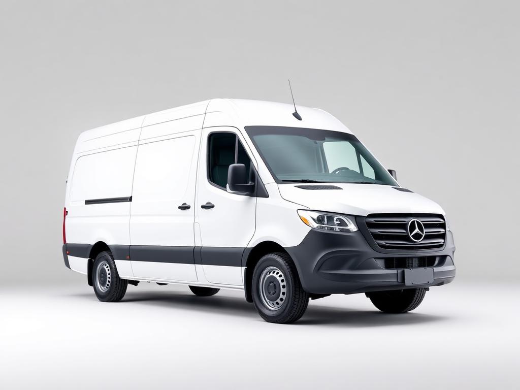 Mercedes Sprinter - Transport marfa