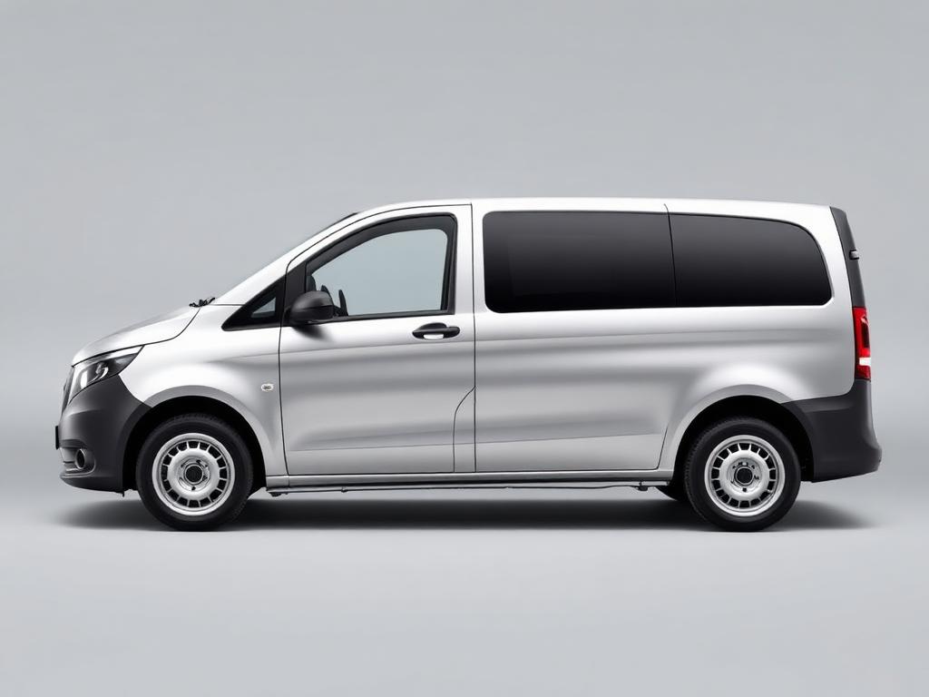 Mercedes Vito - Transport persoane