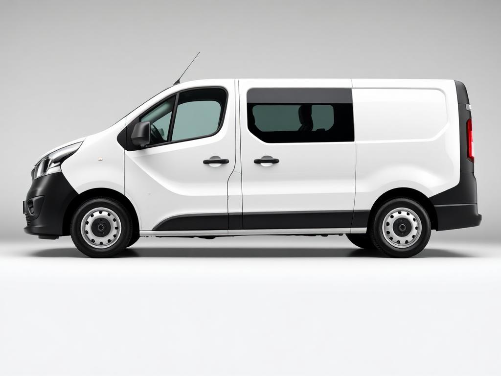 Opel Vivaro - Transport persoane